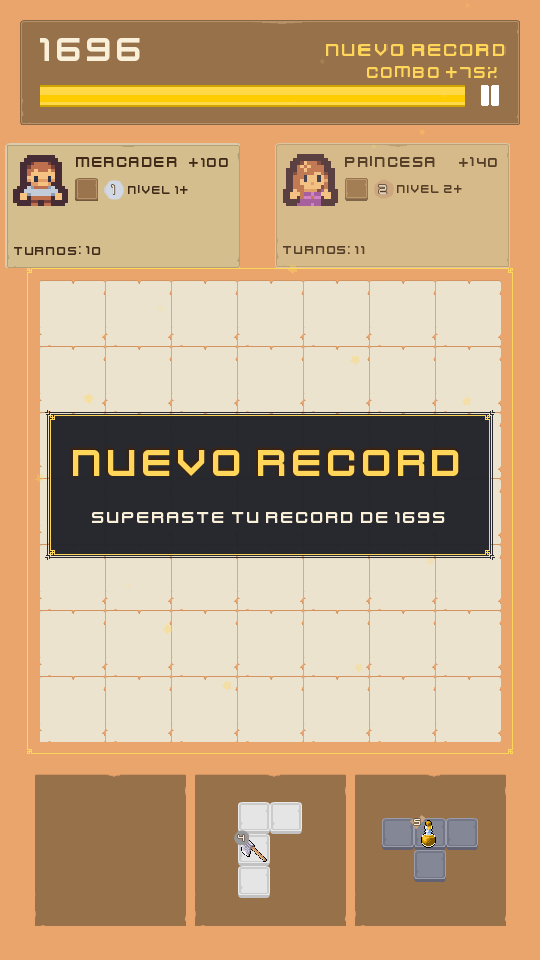 Nuevo récord